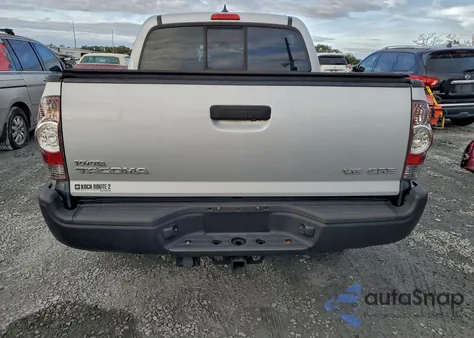 2012 Toyota Tacoma Double Cab z USA, uszkodzony, nr VIN 3TMLU4EN0CM092600